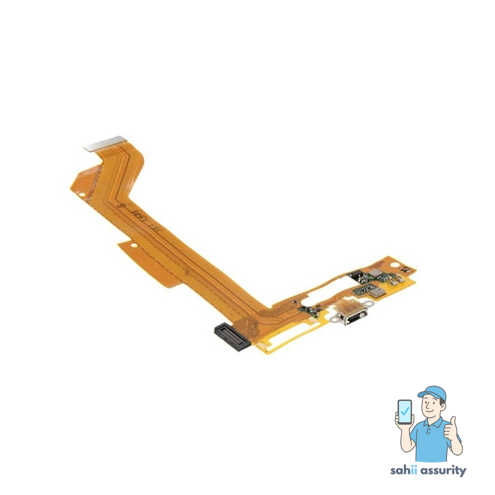 Charging Connector Flex / PCB Board for vivo X3S